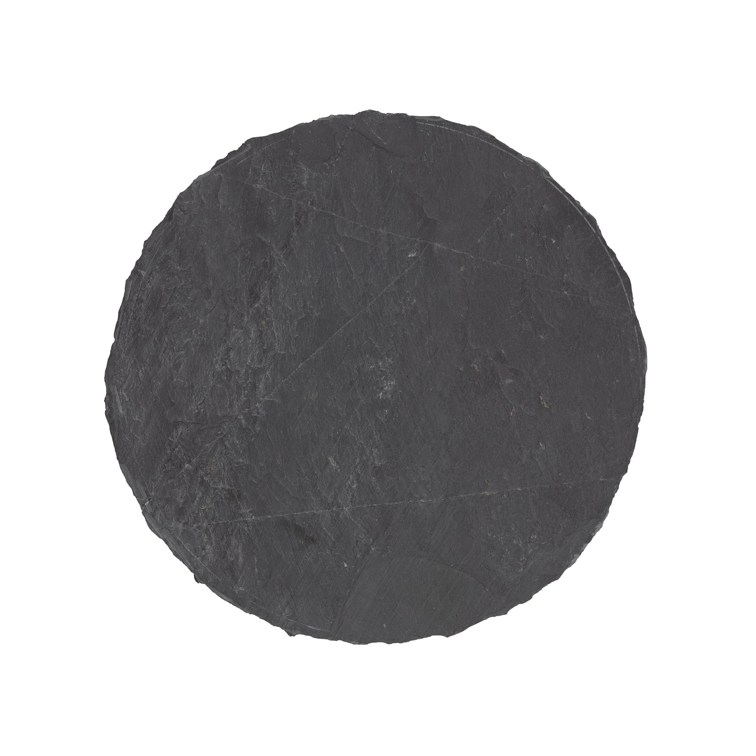 Black Slate Stepping Stone