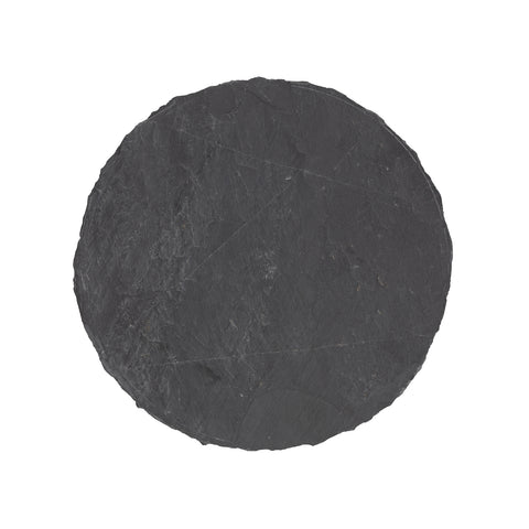 Black Slate Stepping Stone