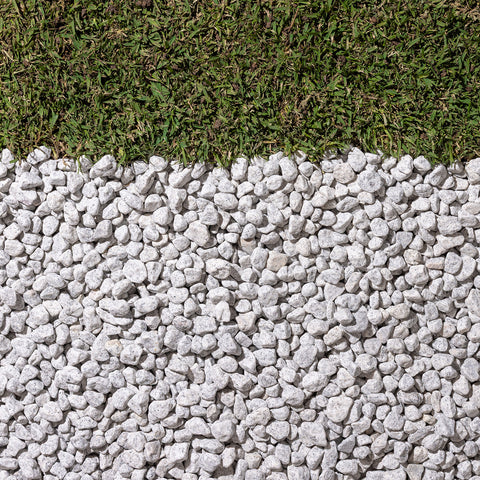 Light Grey Granite Pebbles 20-30mm