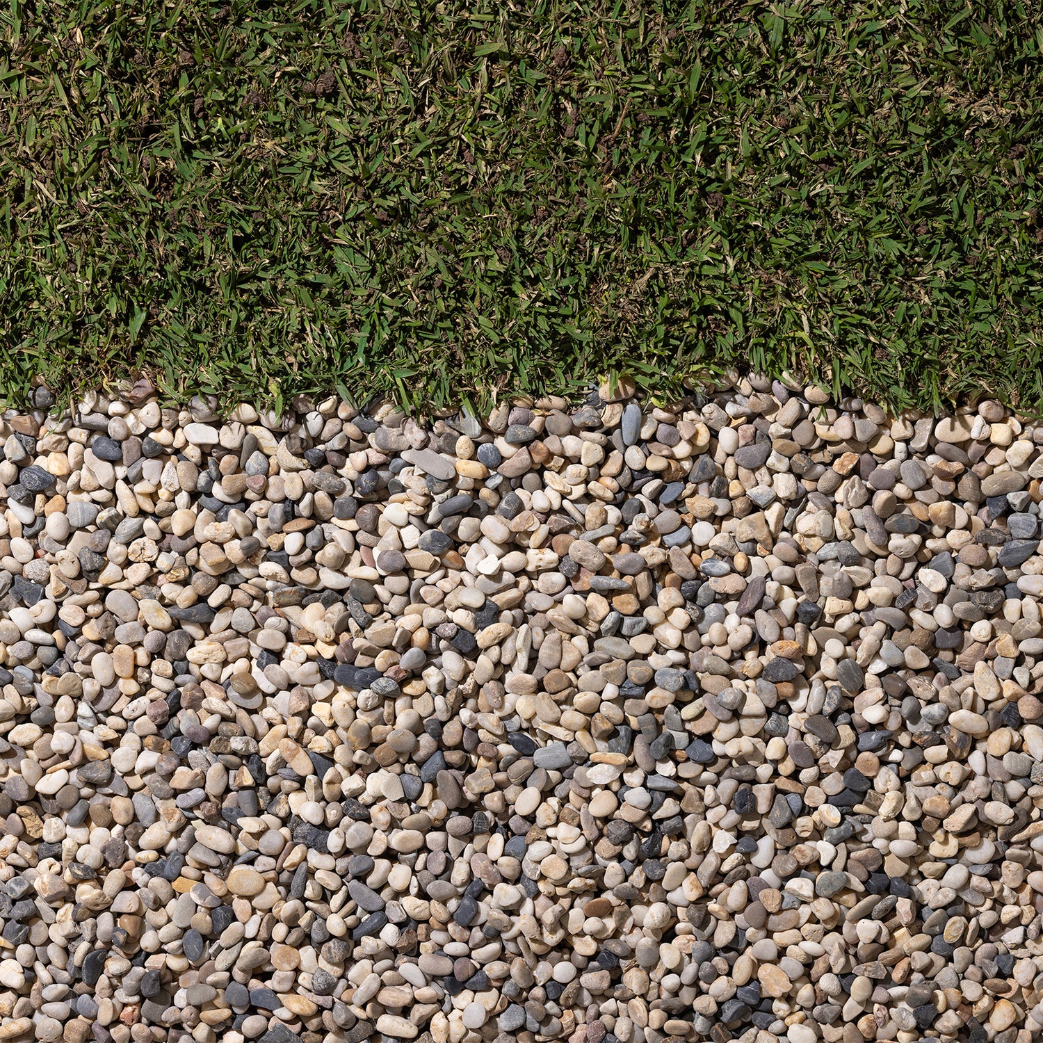 Natural Mixed River Pebbles 8-12mm