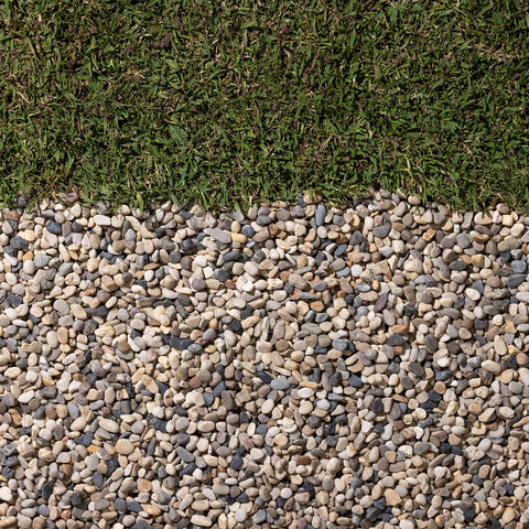 Natural Mixed River Pebbles 8-12mm