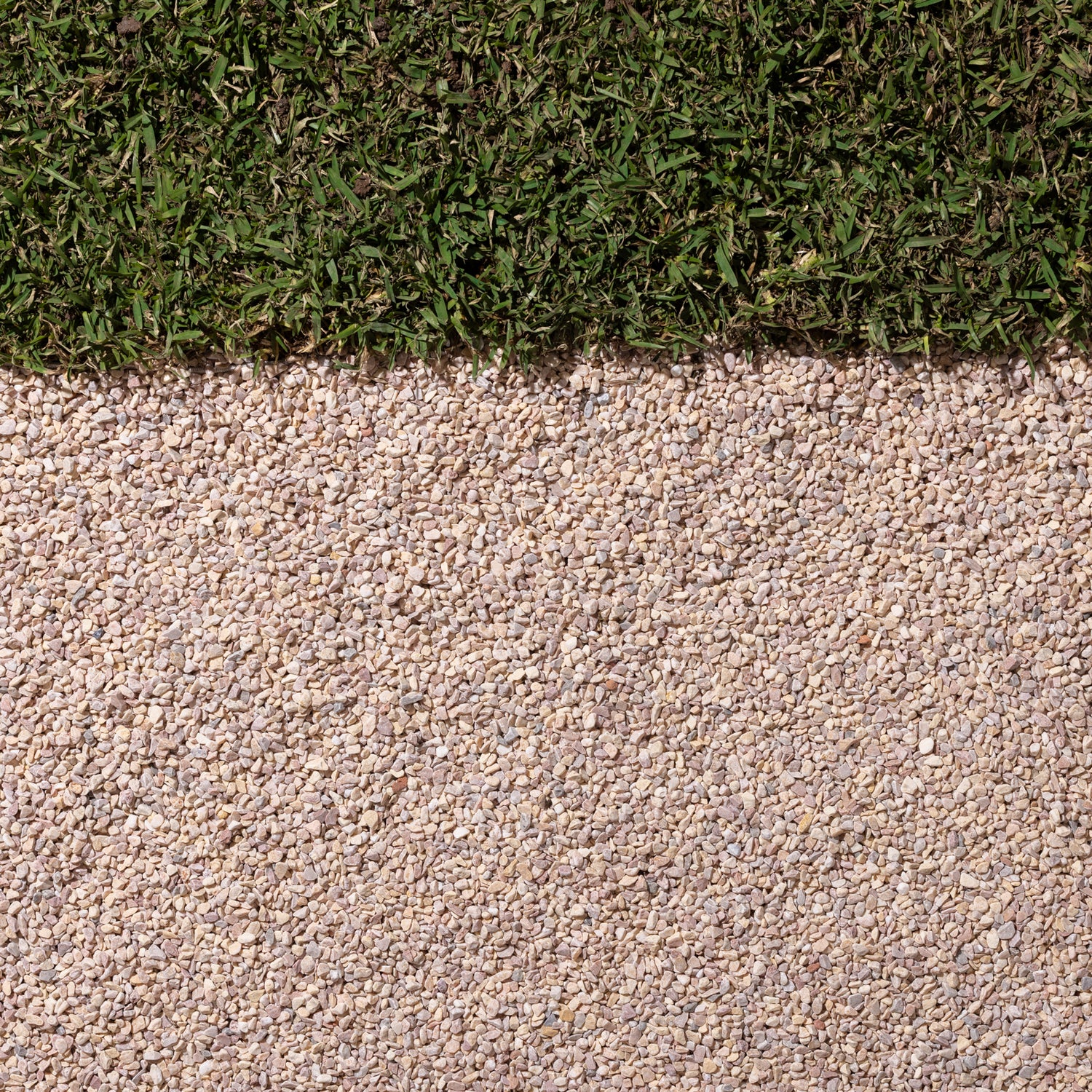 Mini Light Peach Marble Pebbles 4-6mm