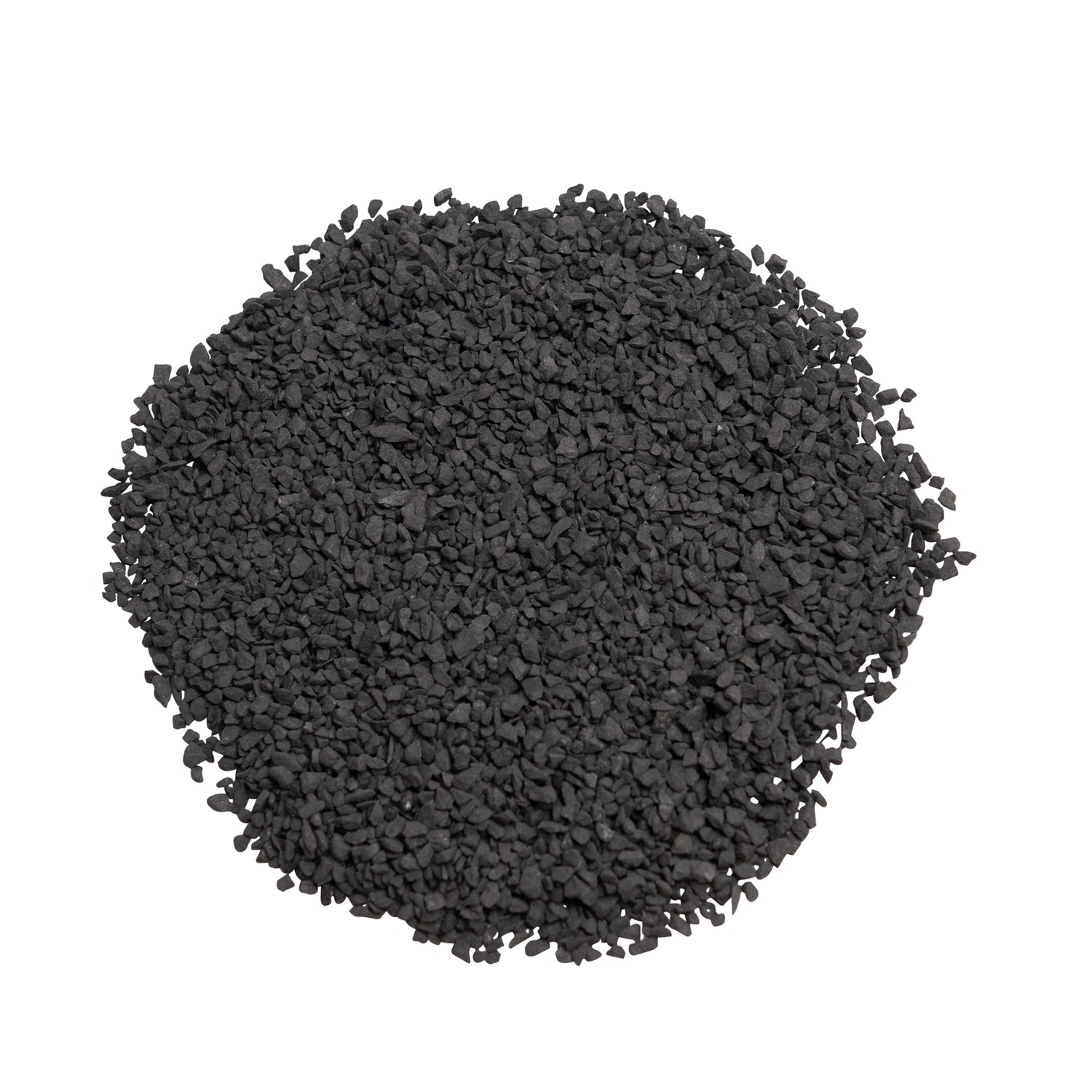 Mini Black Marble Pebbles 4-6mm