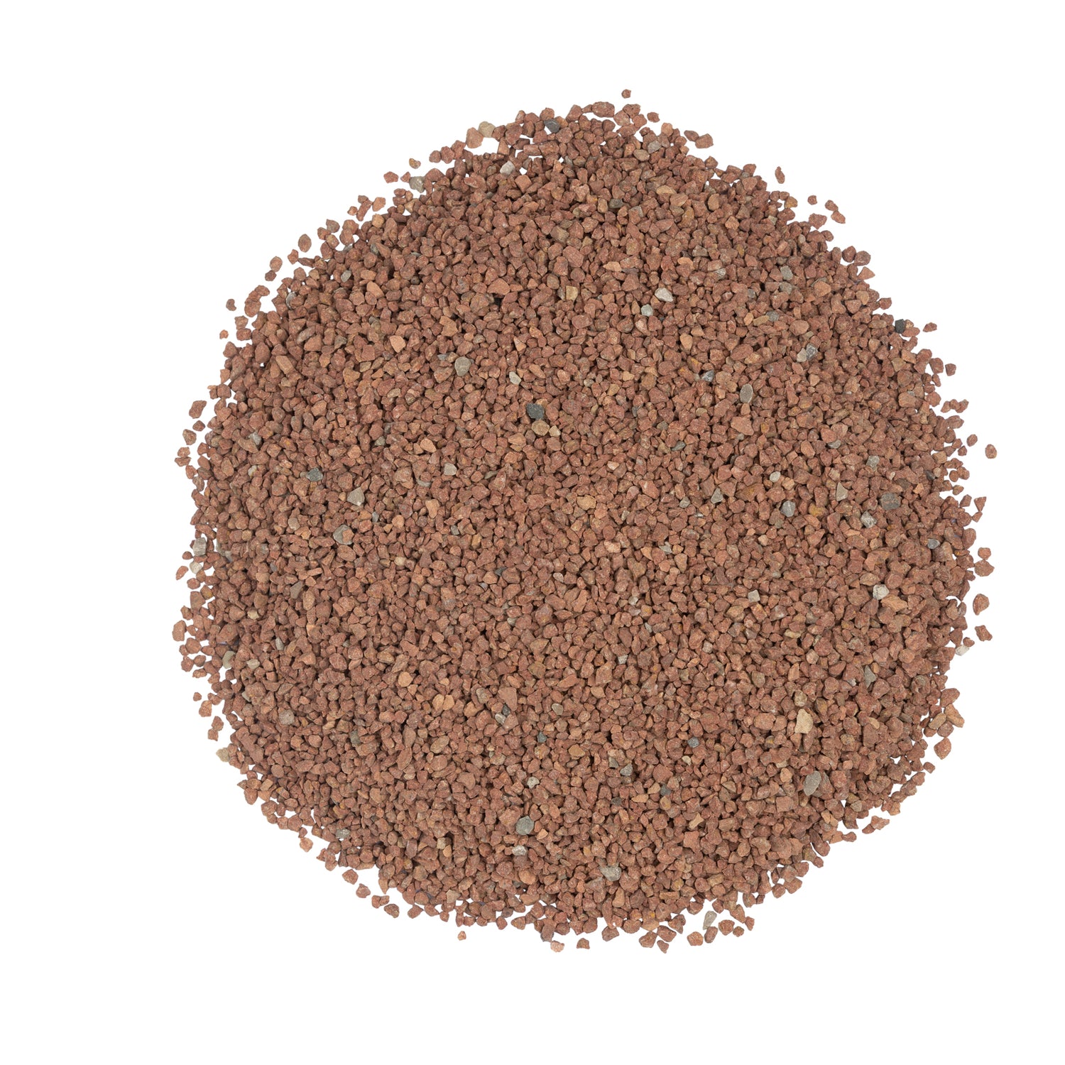 Copper Granite Mix Pebbles 2-4mm