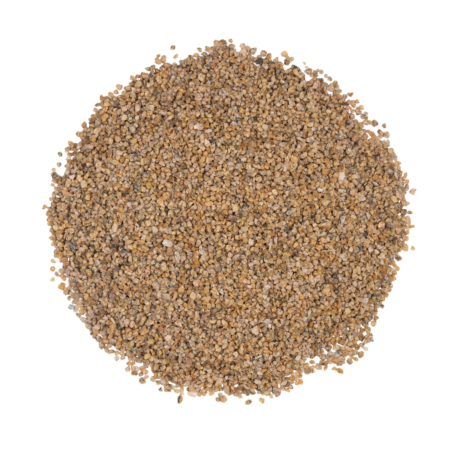 Tan Granite Mix Pebbles 2-4mm