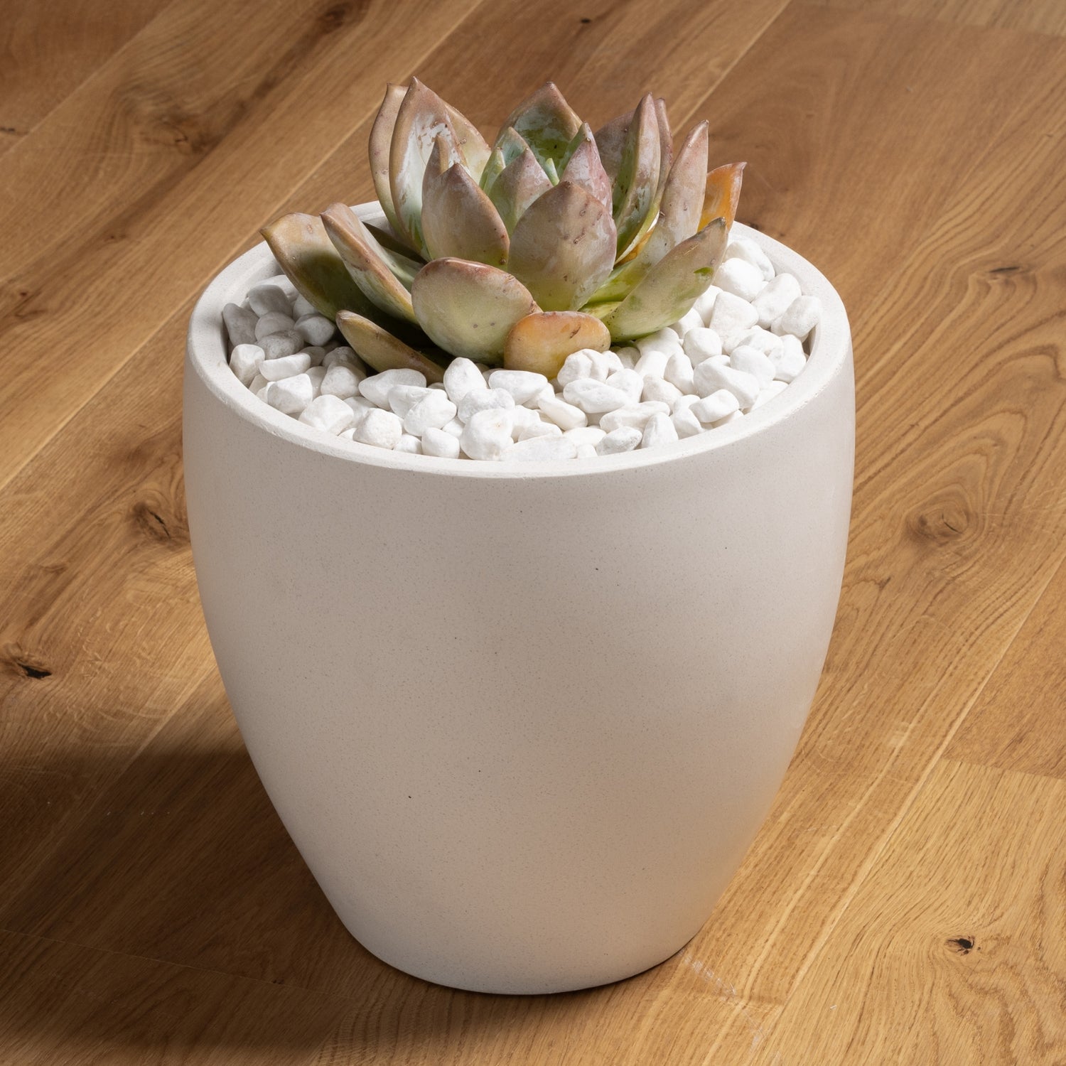 White Marble Pebbles 15-20mm