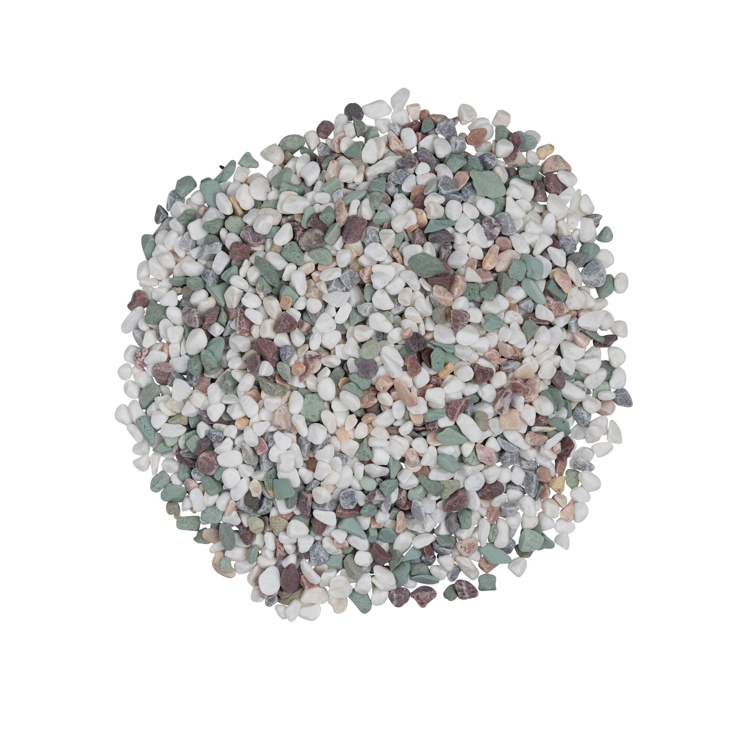 Pastel Marble Mix Pebbles 4-6mm