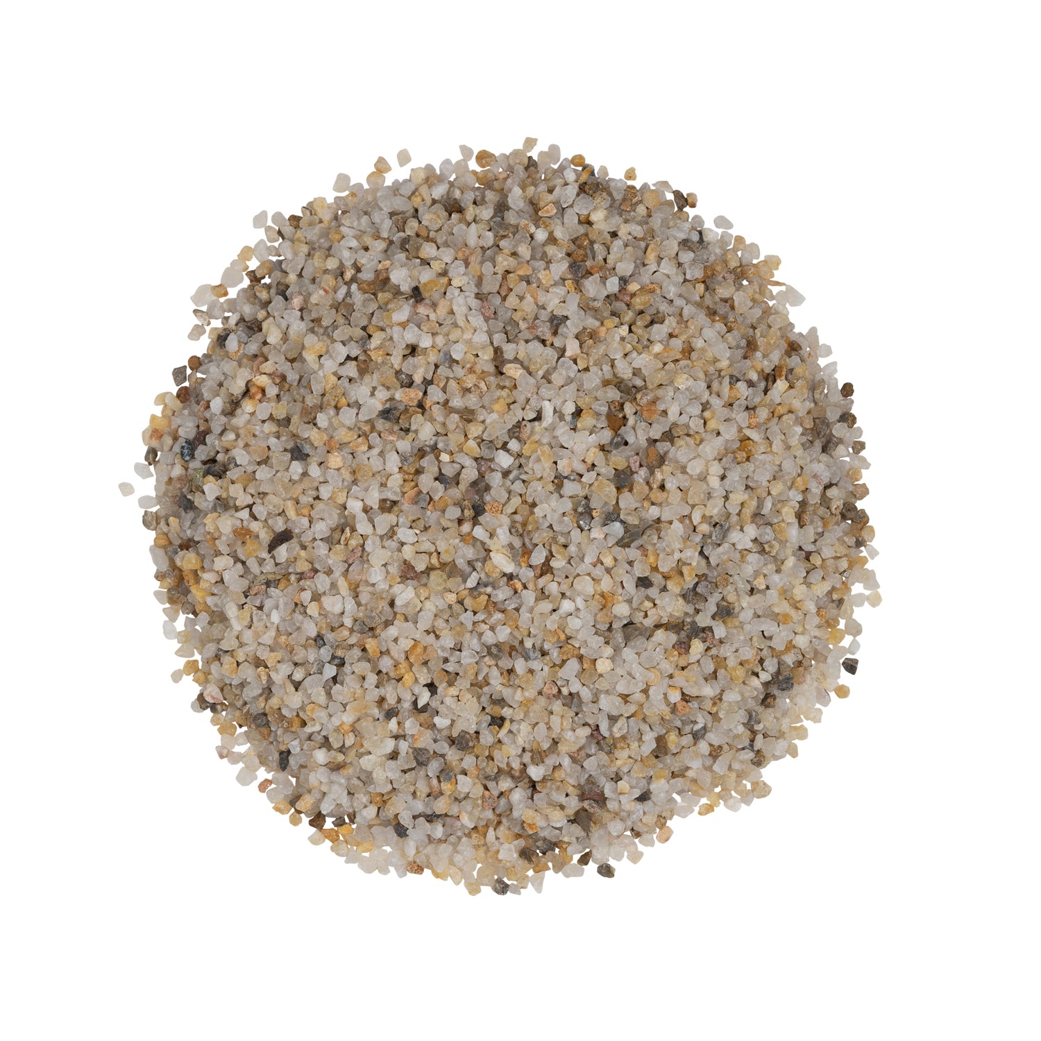 Natural Mixed Granite Sand 1-2mm