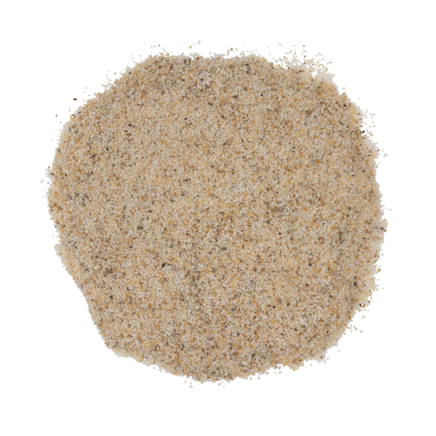 Natural Biege Mix Sand 0.4-0.8mm