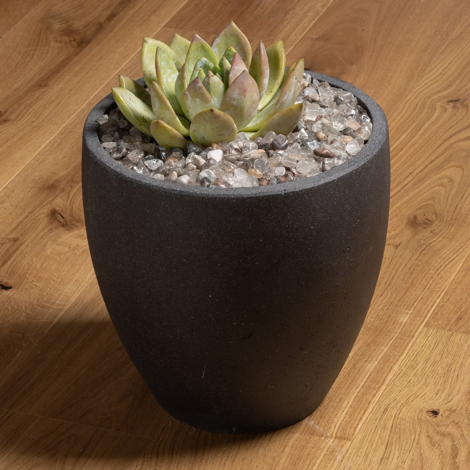 Mixed Quartz Decorative Pebbles 6-9mm