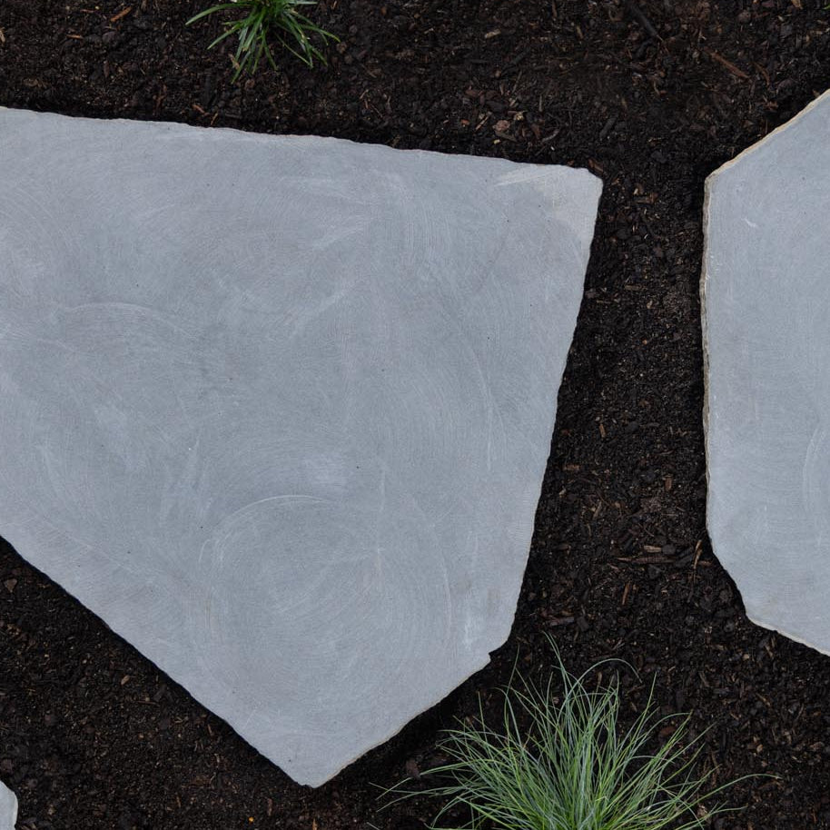 Irregular Bluestone Stepping Stone