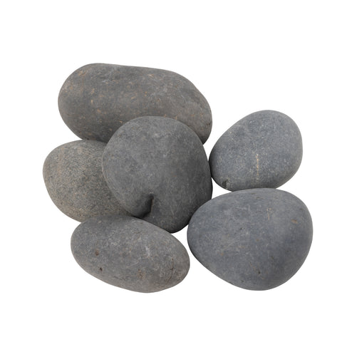 Black River Pebbles 80-100mm