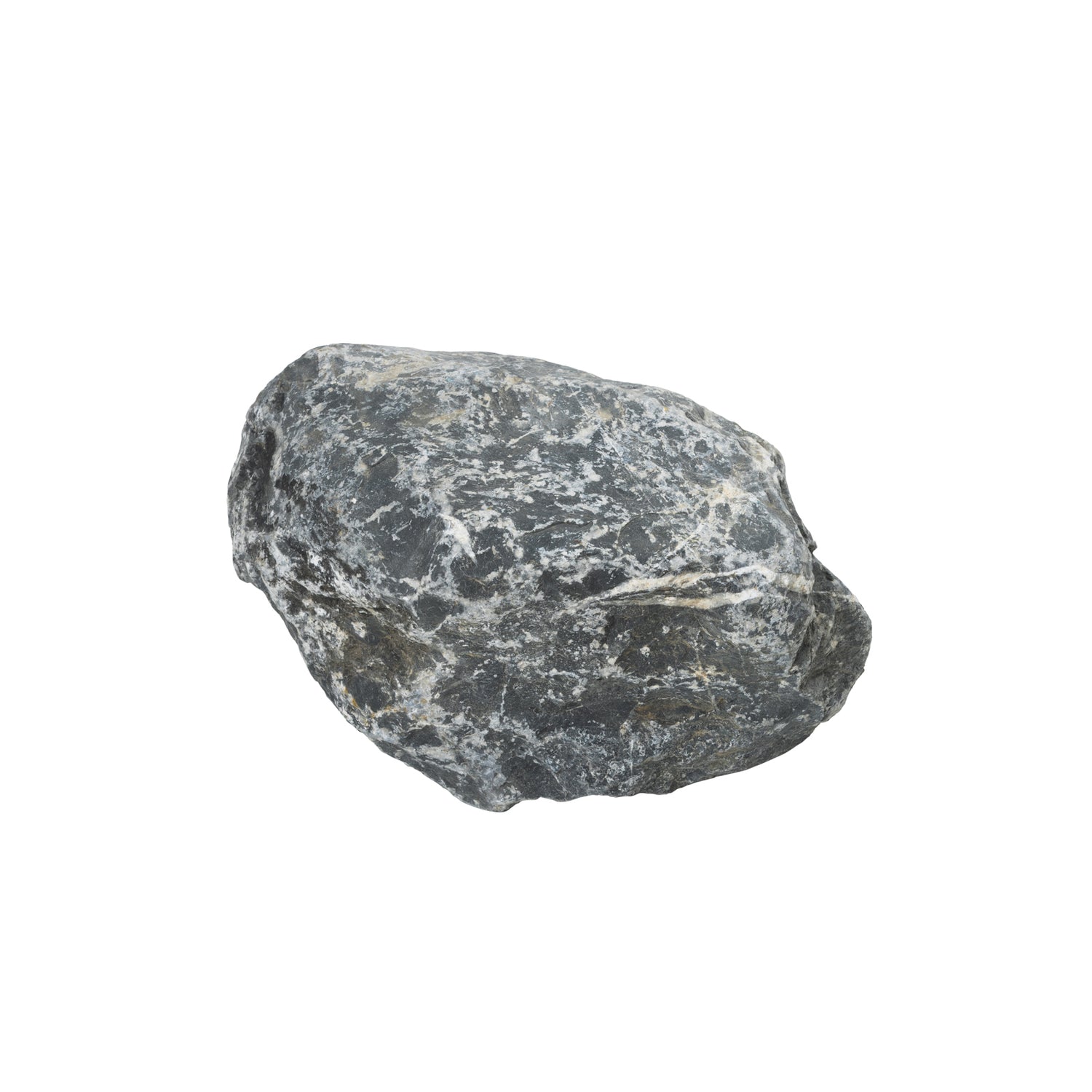 Charcoal Large Loose Limestone Rockery Stone 20-40cm