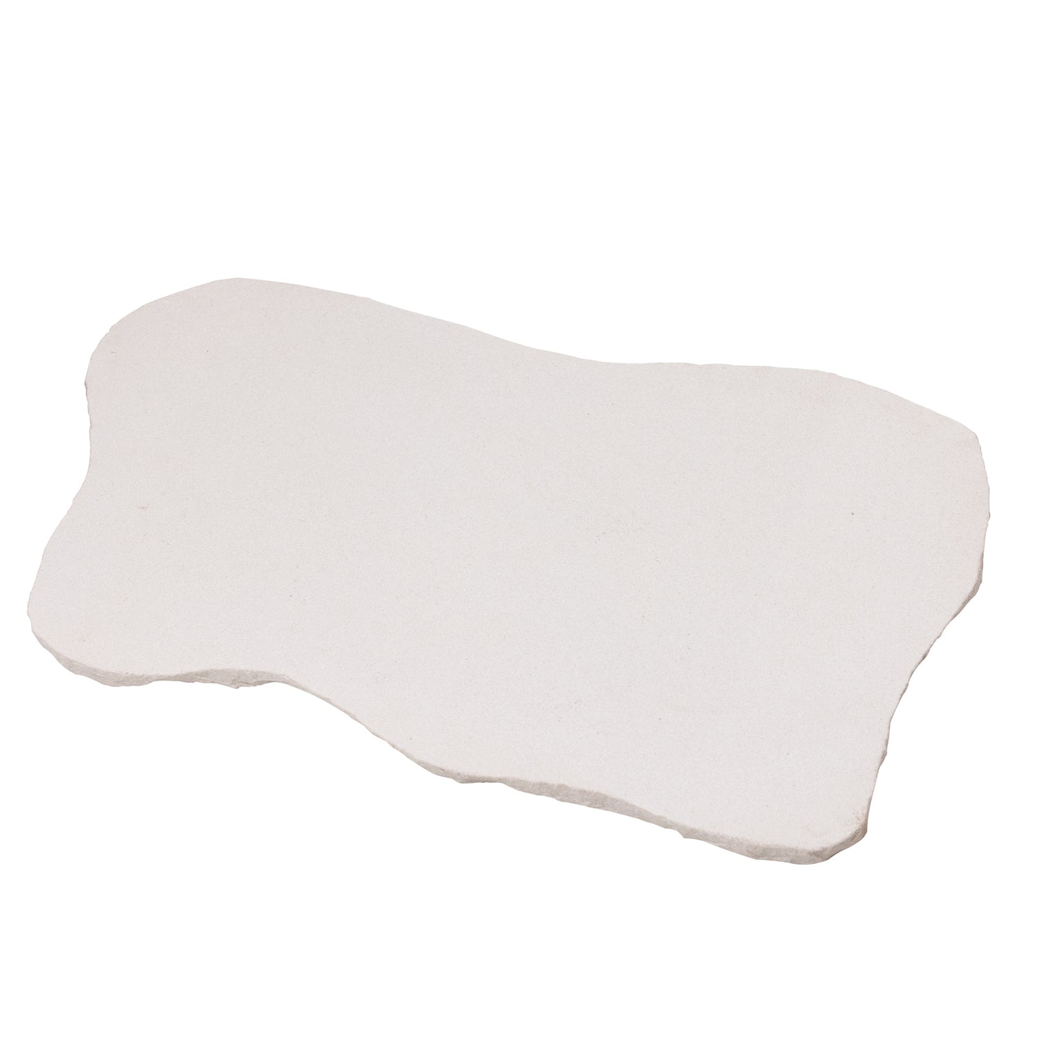 Cream White Sandstone Stepping Stone
