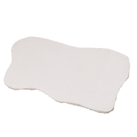 Cream White Sandstone Stepping Stone