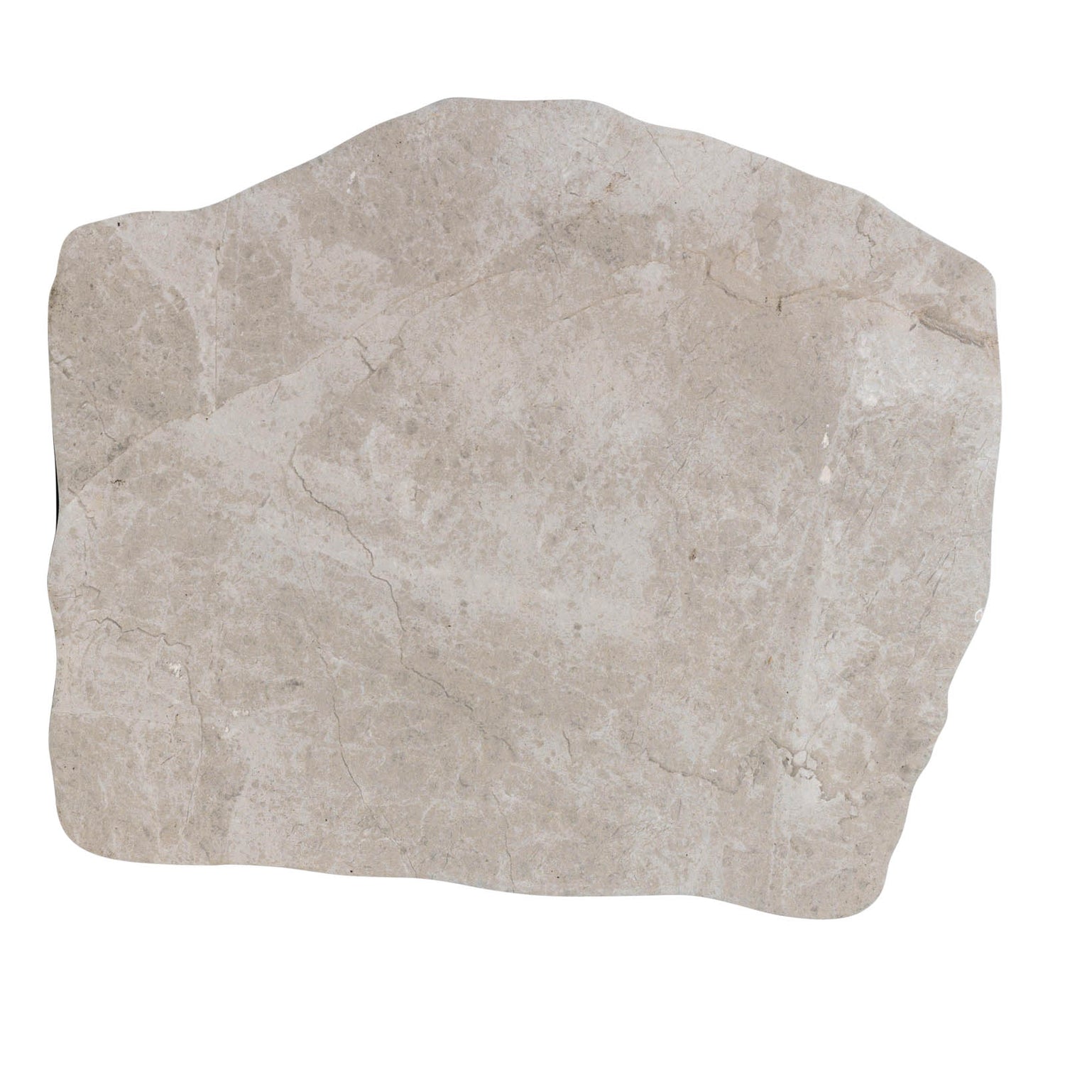 Taupe Porcelain Stepping Stones