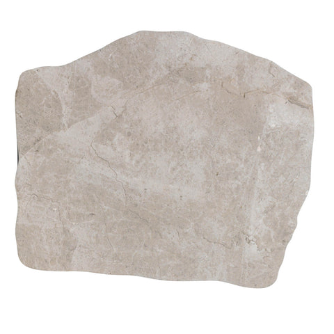 Taupe Porcelain Stepping Stones