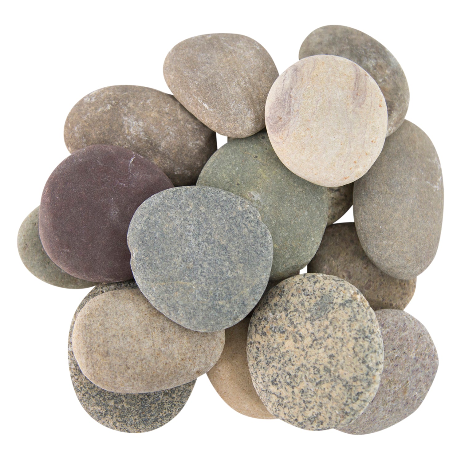 Grey Stone 30-50mm Decorative Pebbles