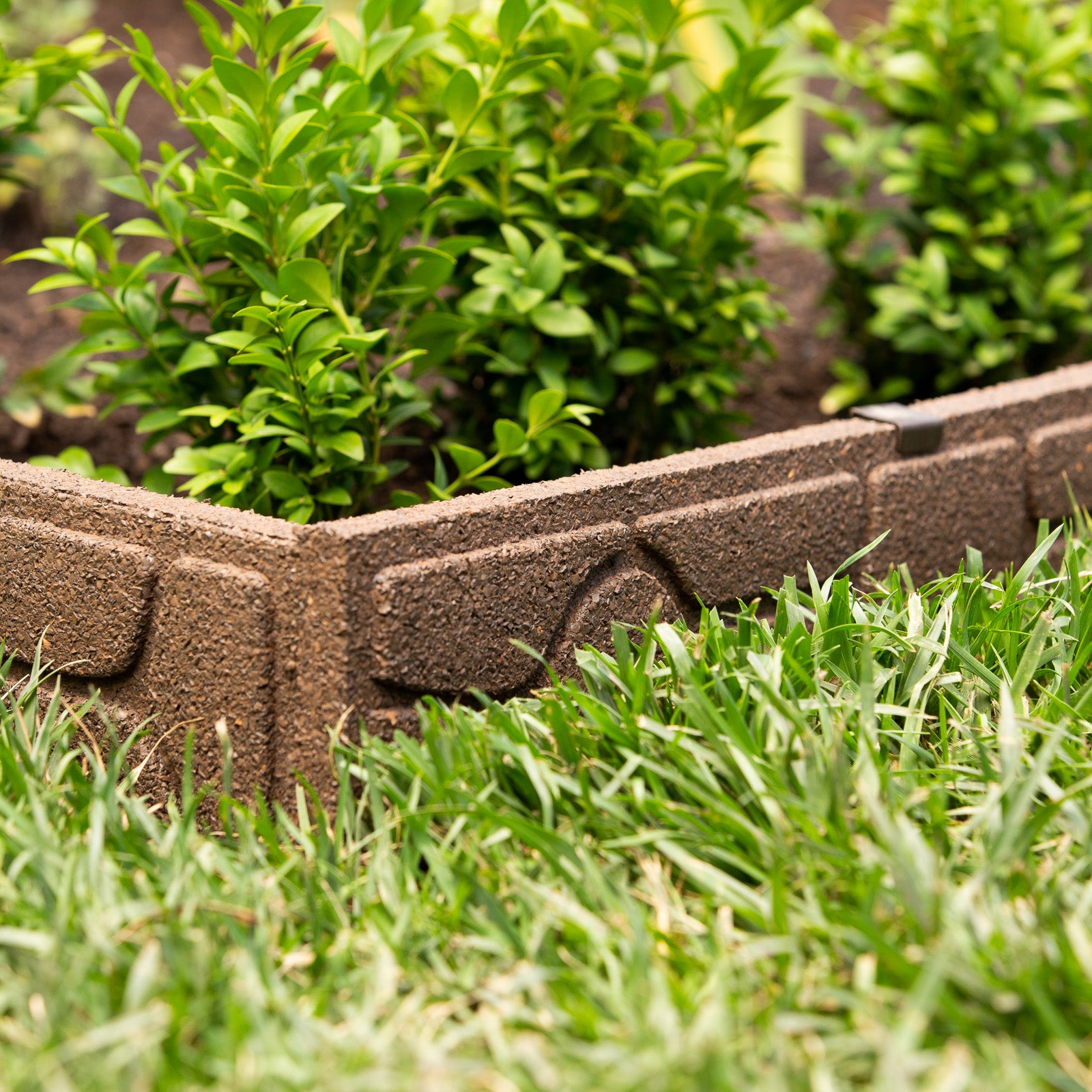 Edge Master Edging Ames Stone Edge Lawn Edging CLEAN EDGES Using ONE Simple Tool / Edge