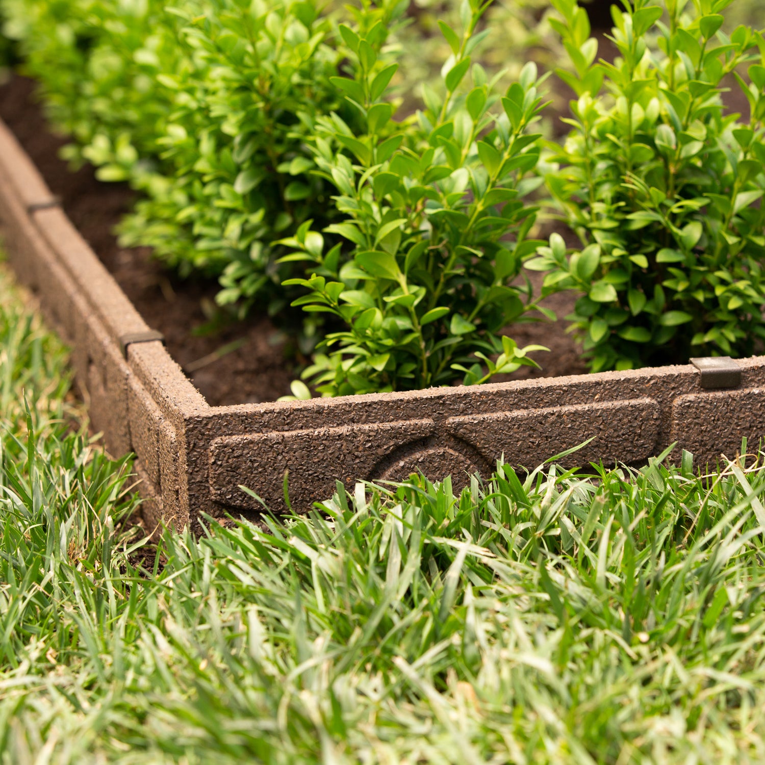 Stones Edging