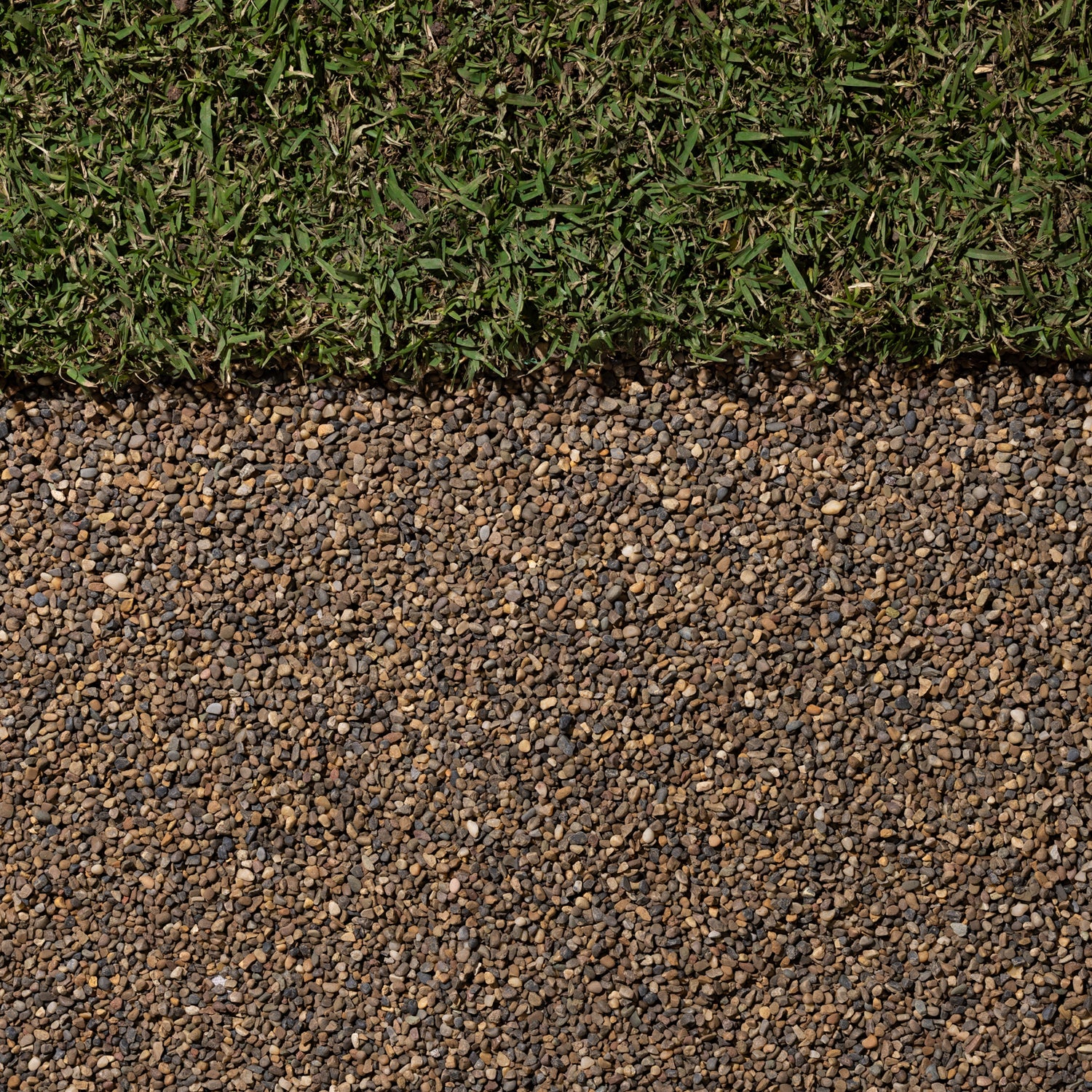 Natural Mixed River Pebbles 4-6mm