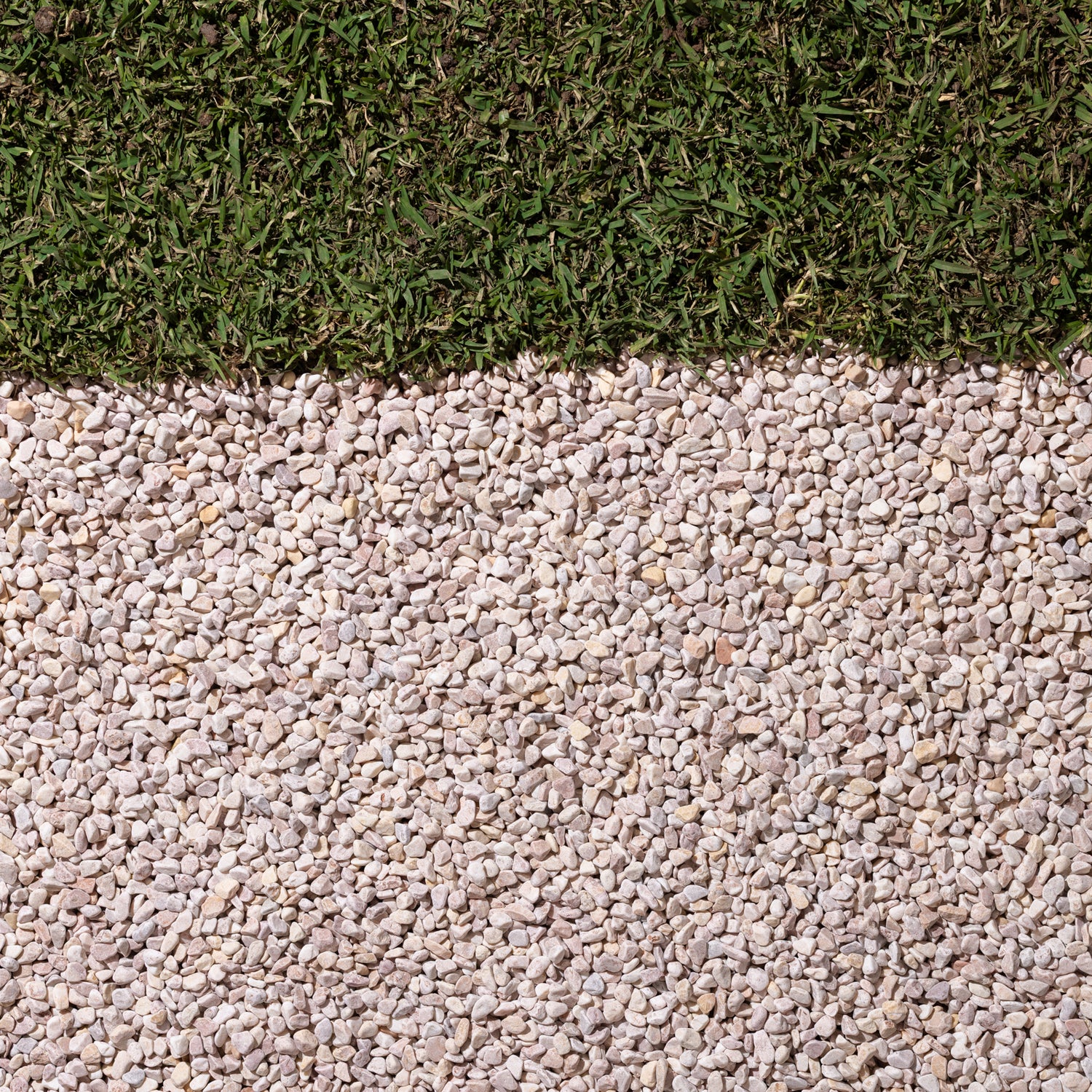 Light Peach Marble Pebbles 6-9mm