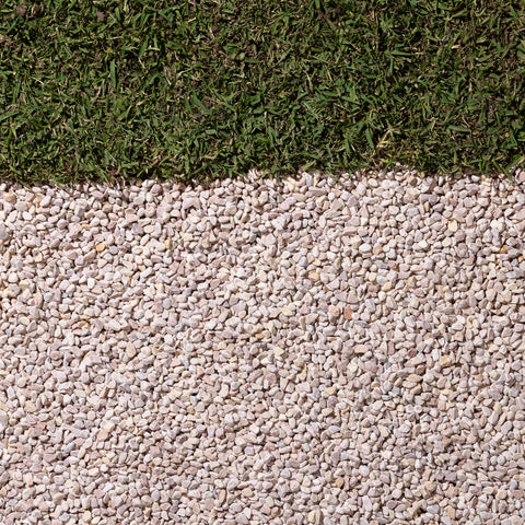 Light Peach Marble Pebbles 6-9mm