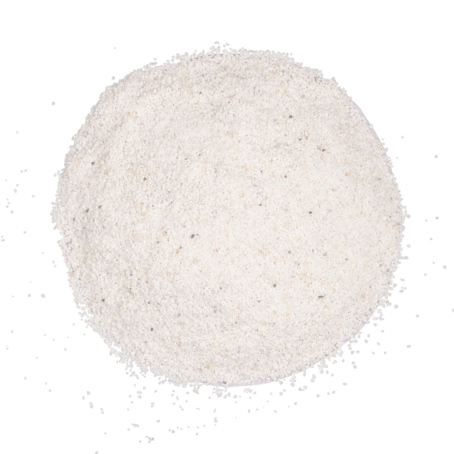 Crushed Quartz Sand 2-4mm