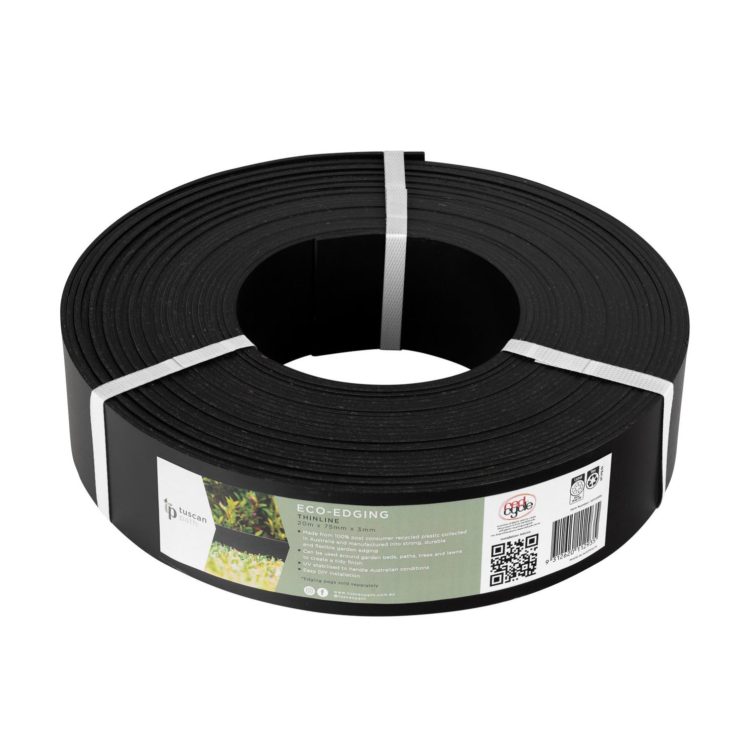 Thinline Black Edging