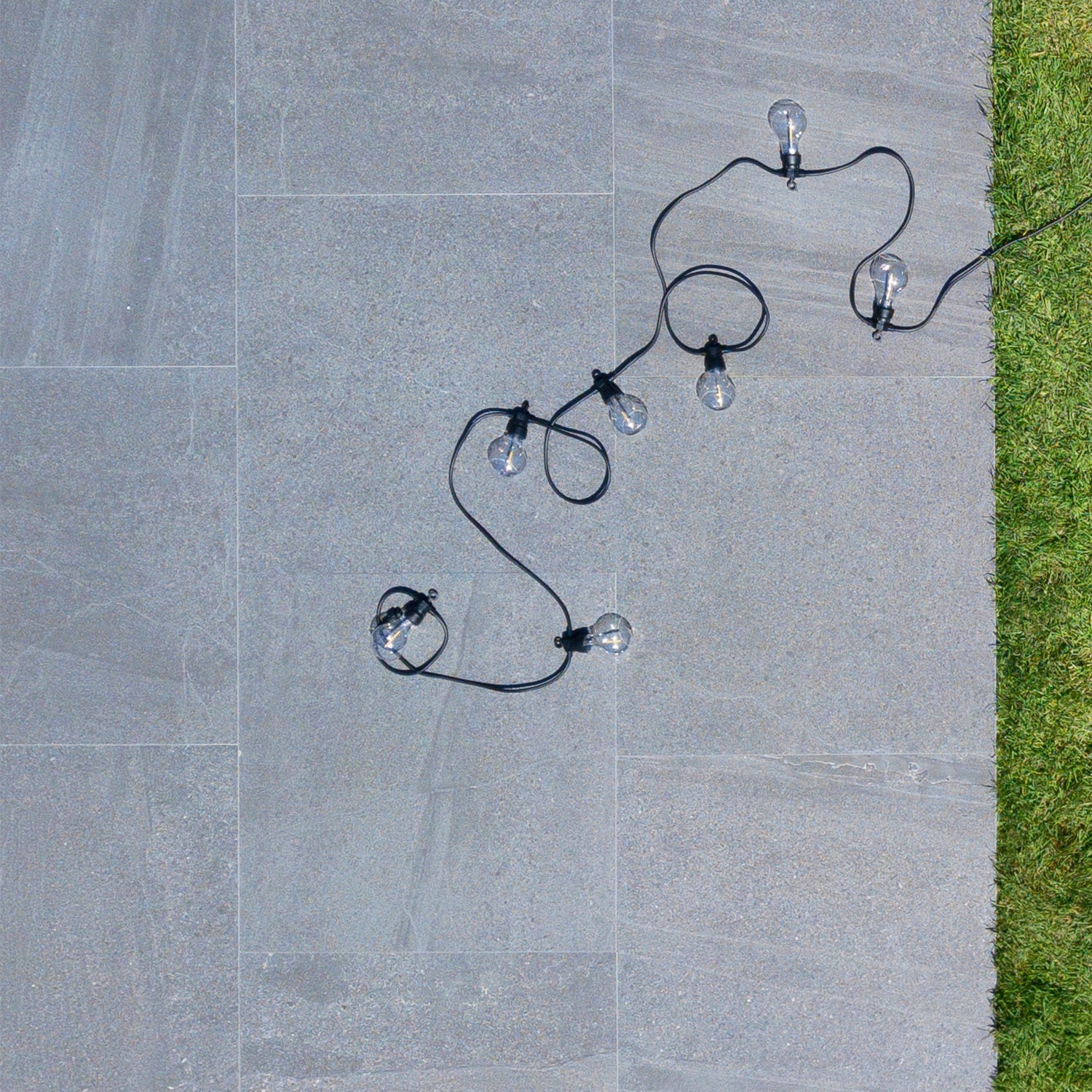 Charcoal Porcelain Paver
