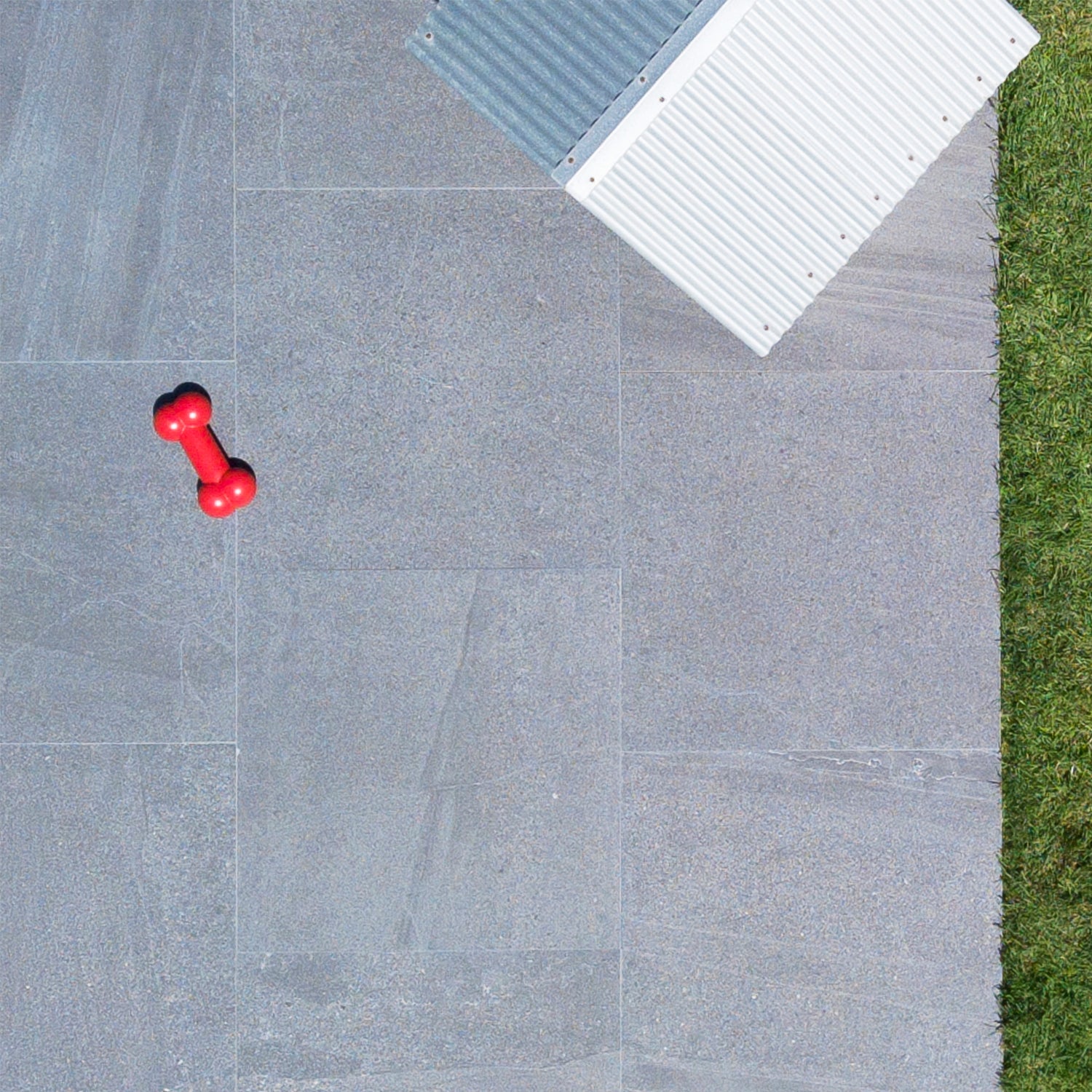 Charcoal Porcelain Paver