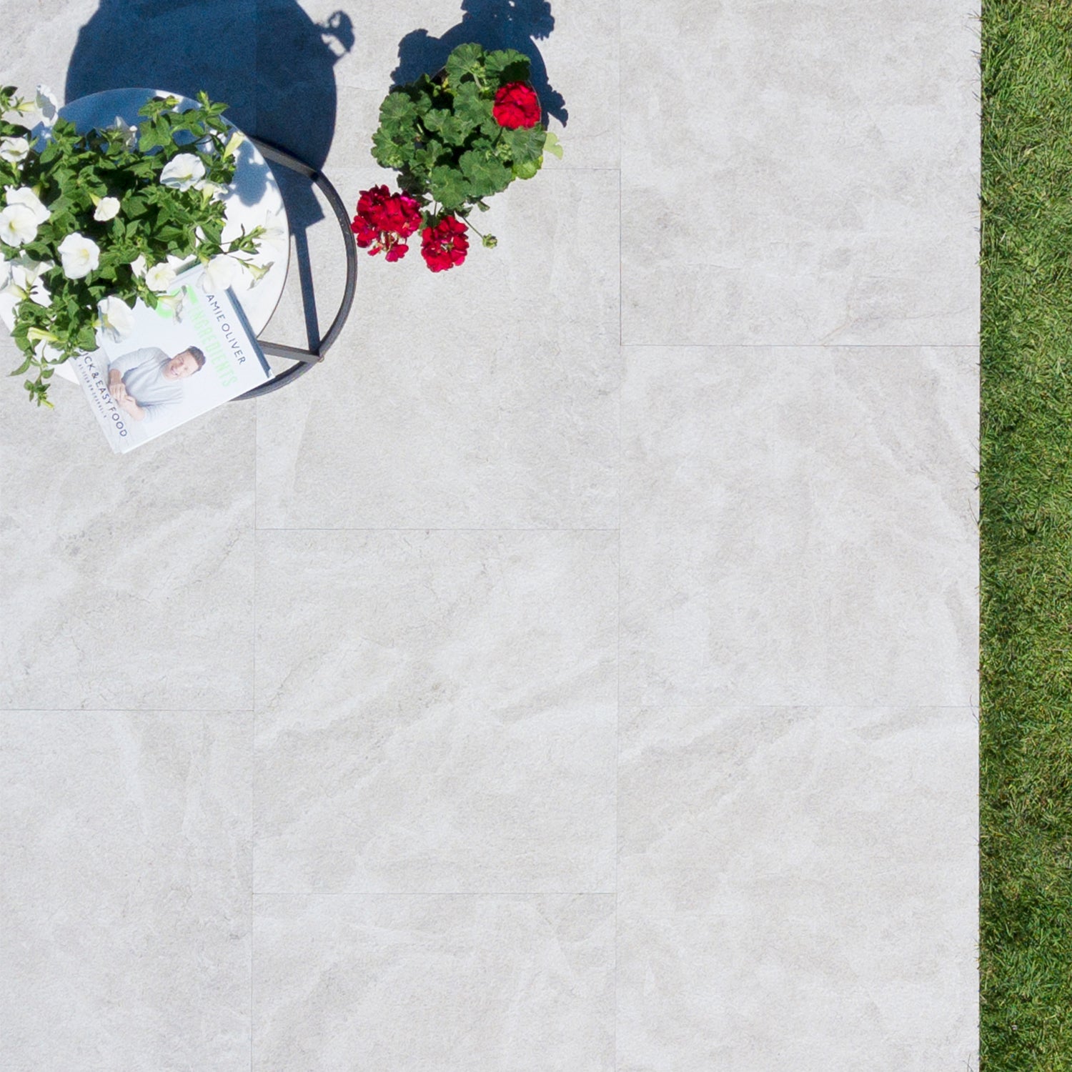 Taupe Porcelain Paver