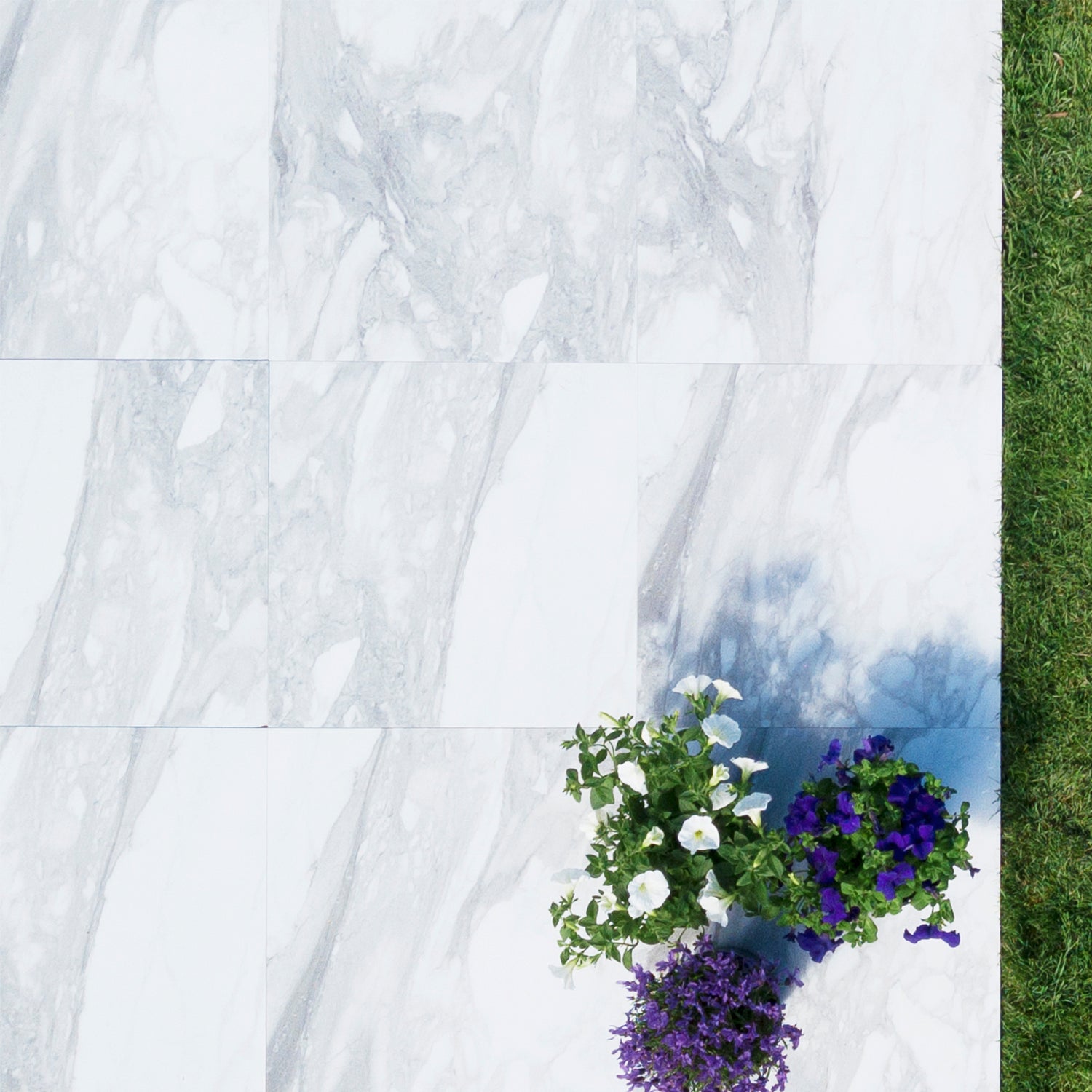 Marble Porcelain Paver