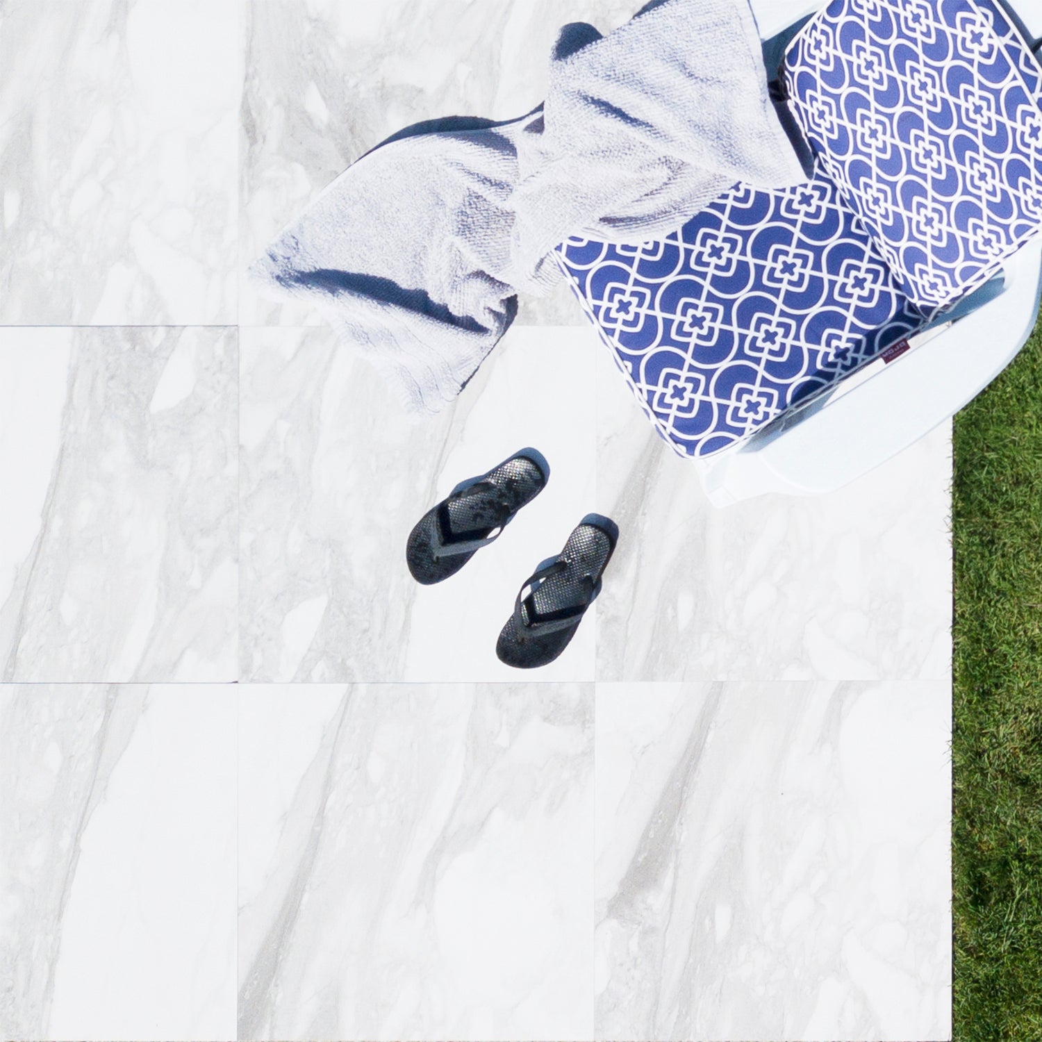 Marble Porcelain Paver