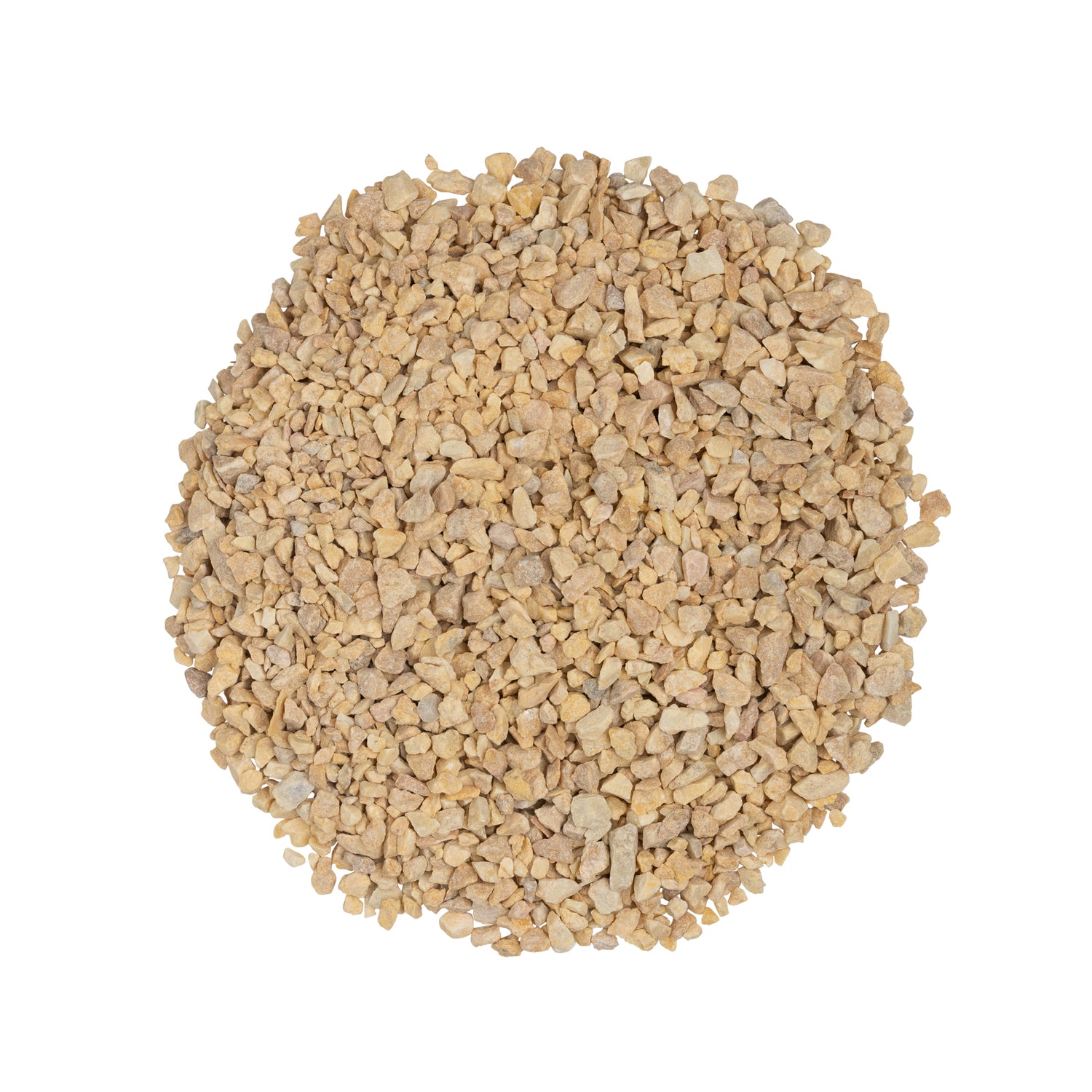 Mini Hazelnut Marble Pebbles 4-6mm