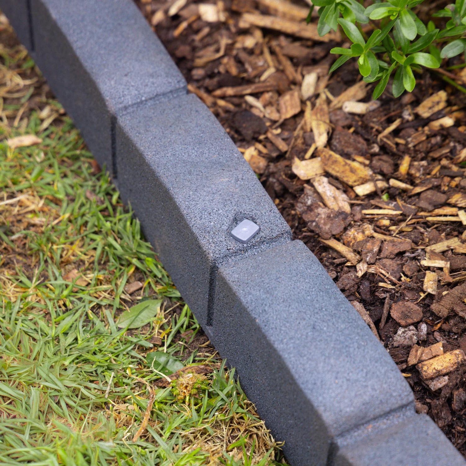 Roman Stone Rubber Edging