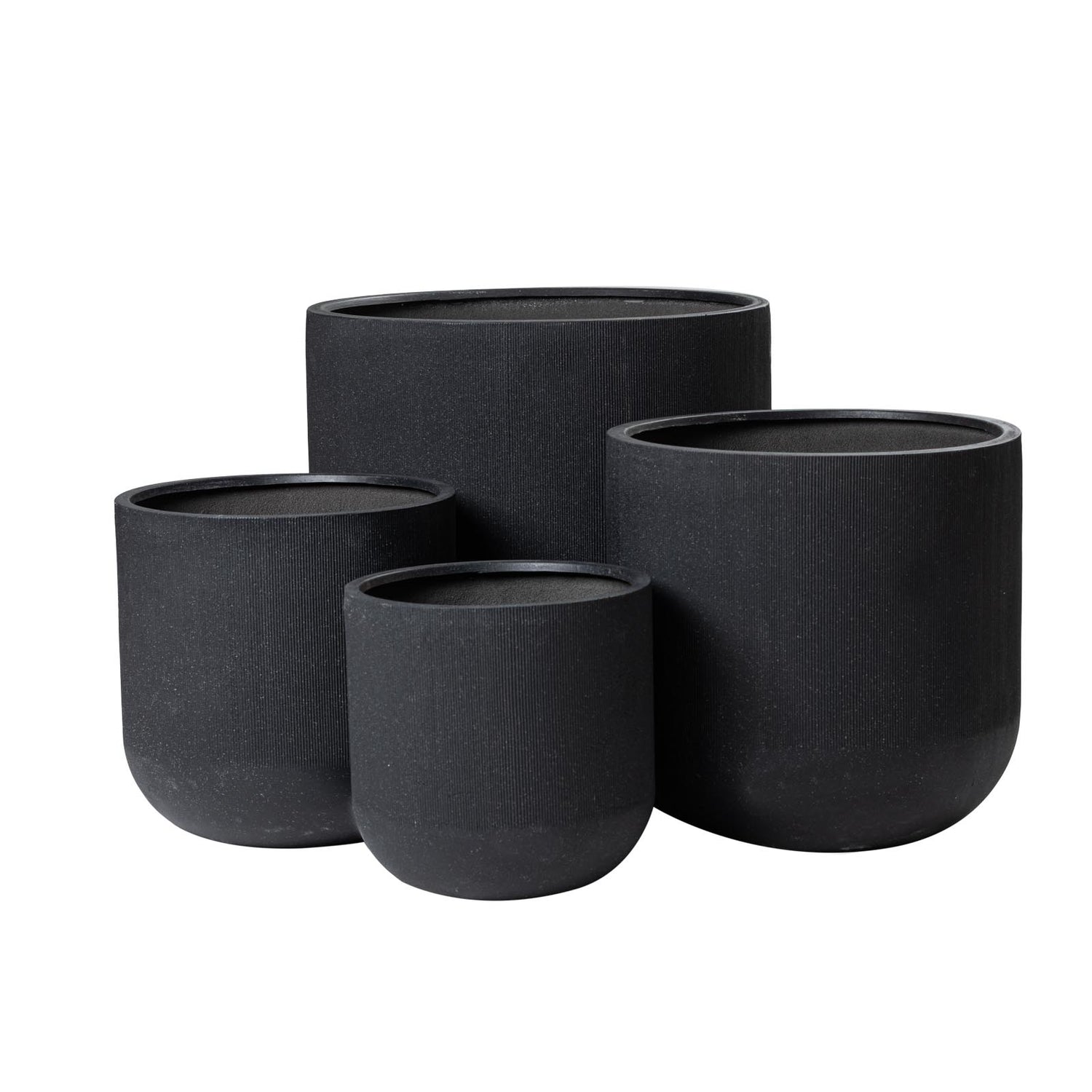 Apex Upot in Charcoal