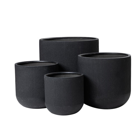 Apex Upot in Charcoal