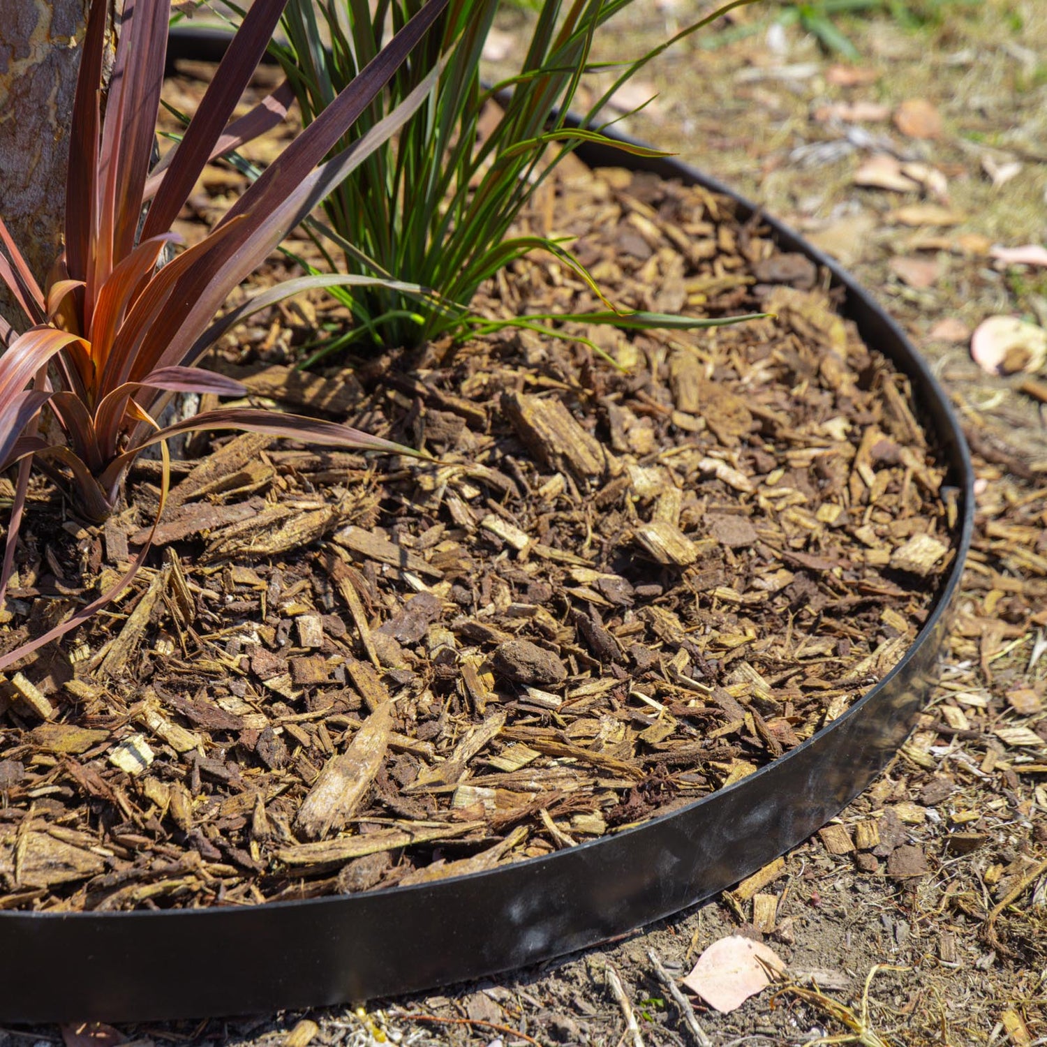 100mm Plastic Landscape Garden Edging