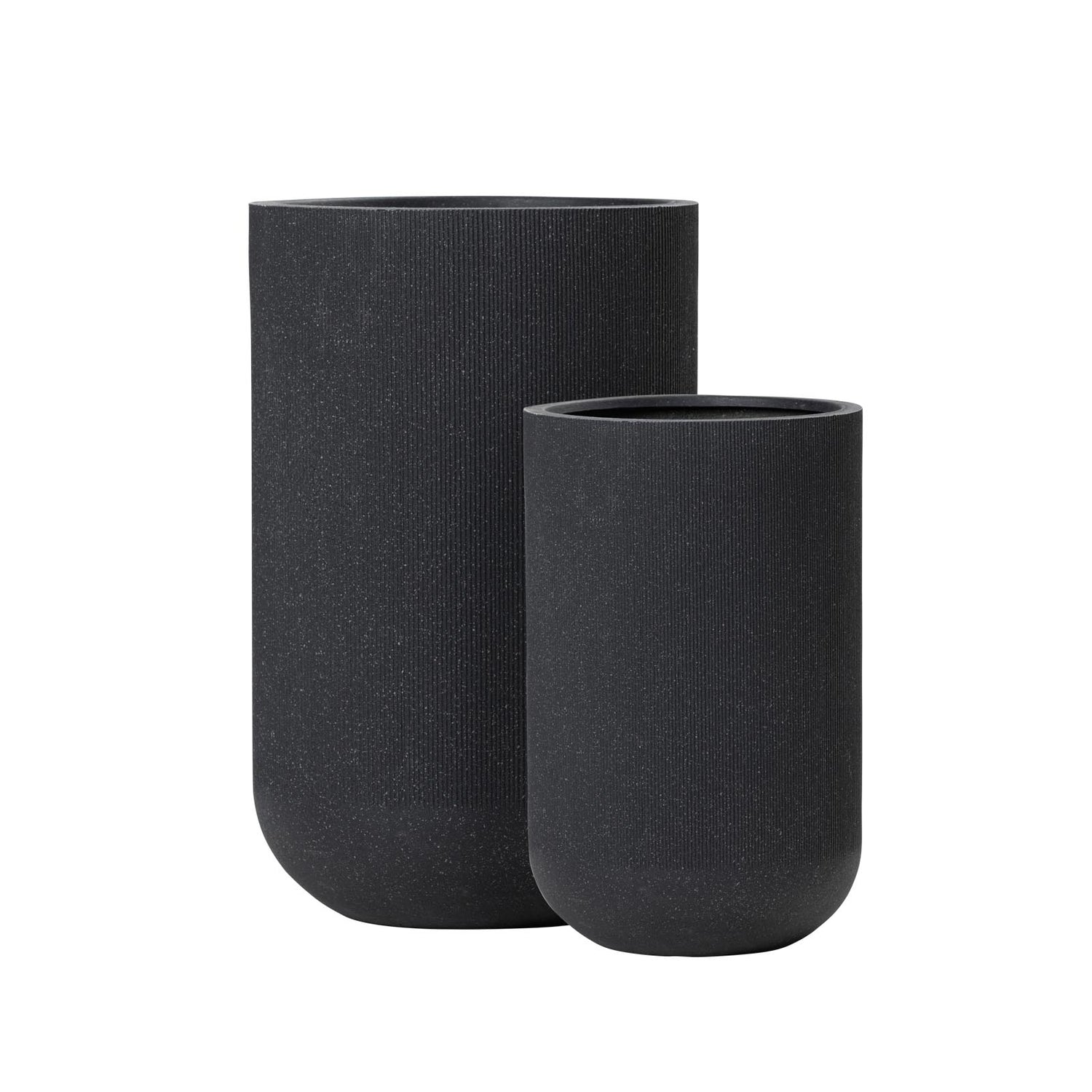 Apex Cylinder in Charcoal