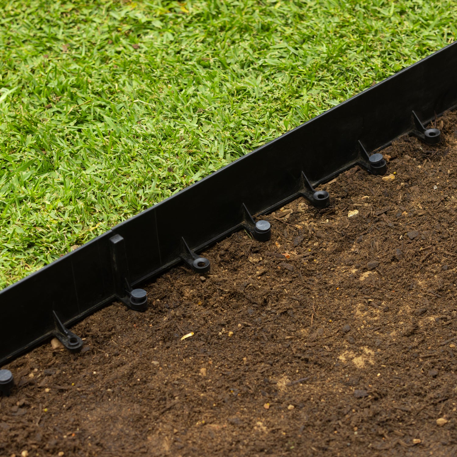 100mm Plastic Landscape Garden Edging