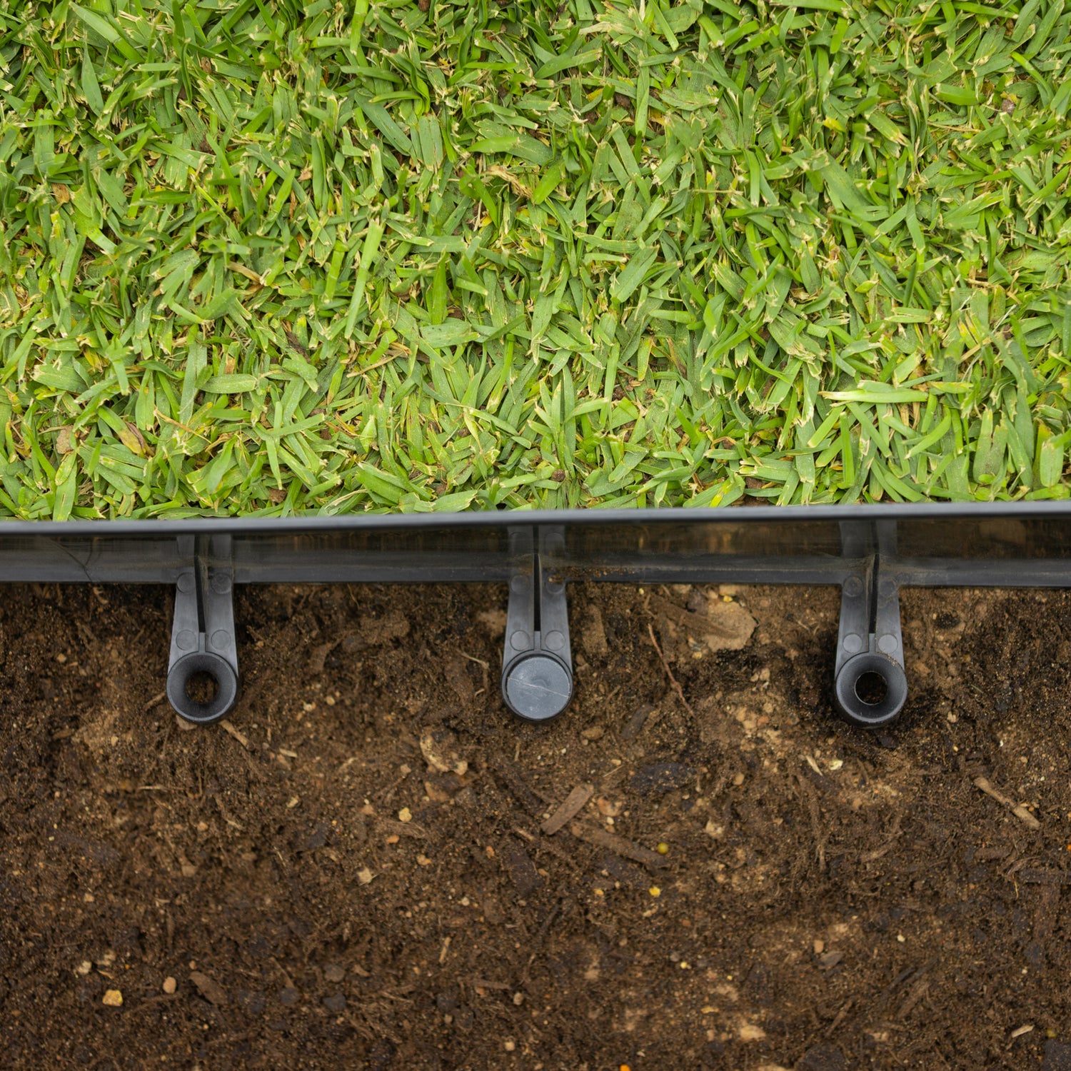 100mm Plastic Landscape Garden Edging