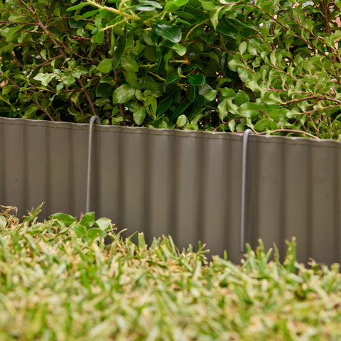 Woodland Grey Edging Pegs 280mm 10pk