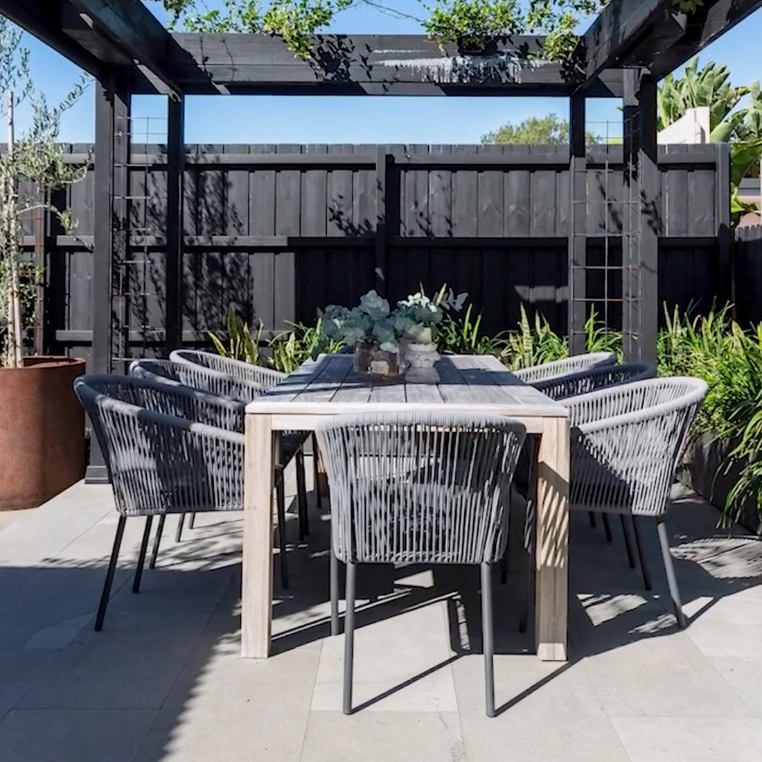 Create Your Own Outdoor Oasis with Tuscan Path Pavers