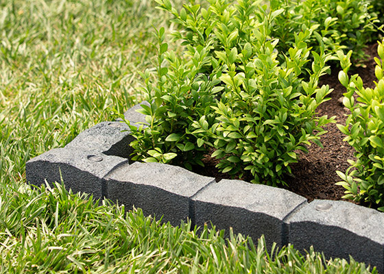 Garden Edging for Lawns, Paths and Garden Beds - Tuscan Path